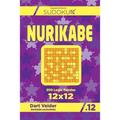 Sudoku Nurikabe - 200 Logic Puzzles 12x12 (Volume 12)