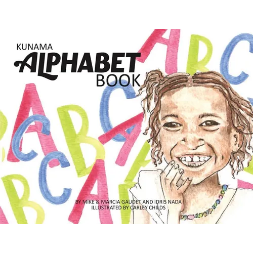 Kunama Alphabet Book