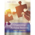 Organizing Archival Records