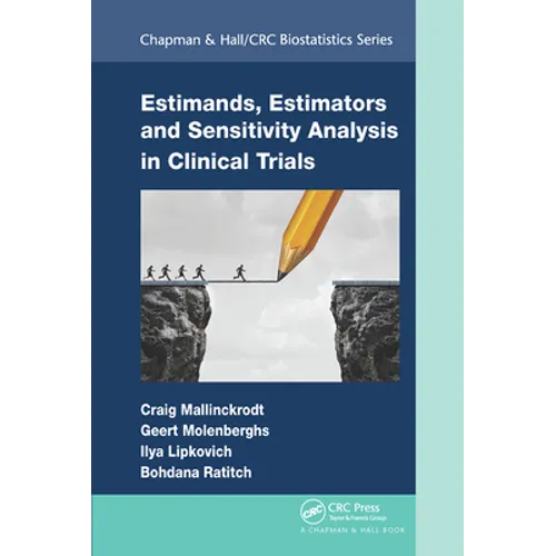 Estimands, Estimators and Sensitivity Analysis in Clinical Trials
