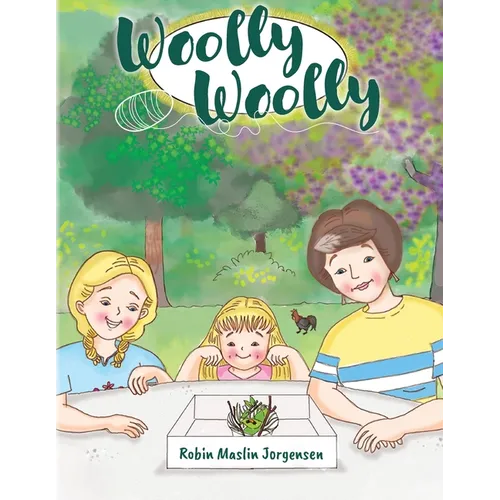 Woolly Woolly