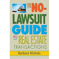 No-Lawsuit GD Re Trnsctns PB