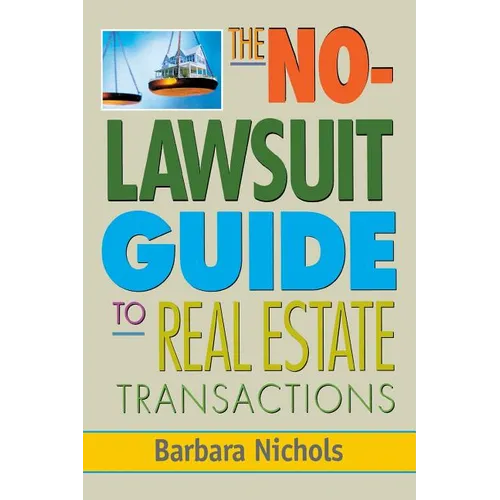 No-Lawsuit GD Re Trnsctns PB