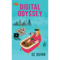 Digital Odyssey: Tech Whiz Girl Bursts Own Bubble