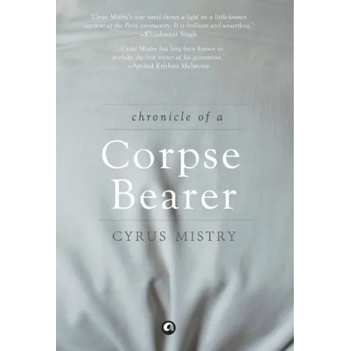 Chronicle Of A Corpse Bearer