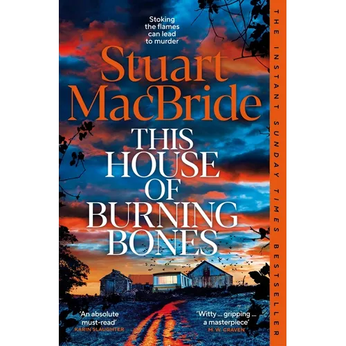 This House of Burning Bones