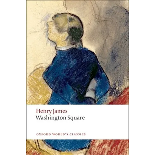 Washington Square - Paperback