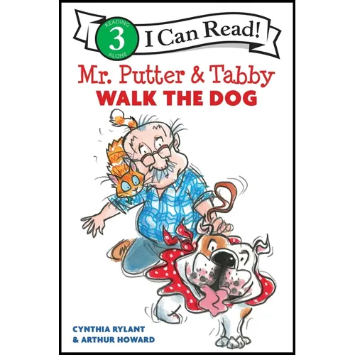 Mr. Putter and Tabby Walk the Dog