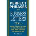Perfect Phrases for Business Letters