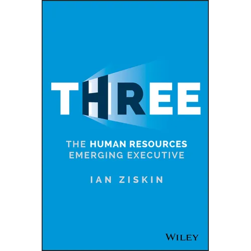 Three: The Human Resources Emerging Executive