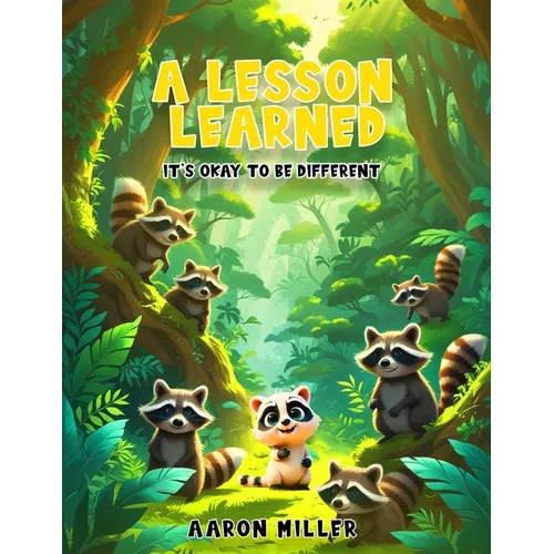 A Lesson Learned: It's OK to be Different