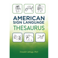Aslii: American Sign Language Thesaurus