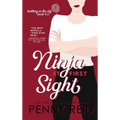 Ninja At First Sight: A First Love Romance