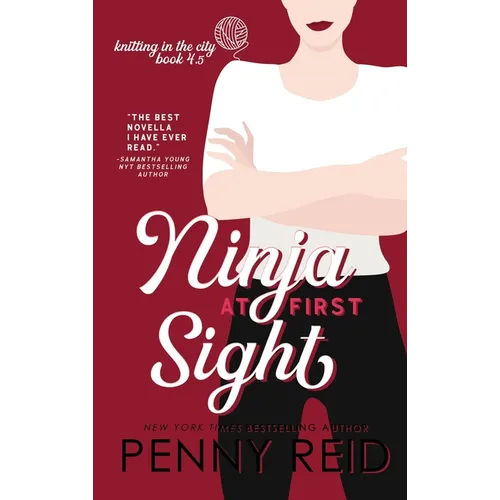 Ninja At First Sight: A First Love Romance