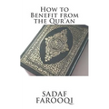 How to Benefit from the Qur'an