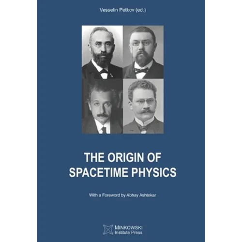 The Origin of Spacetime Physics