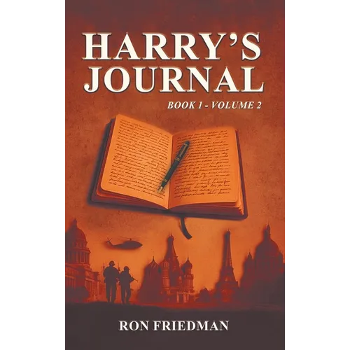 Harry's Journal: Book 1 - Volume 2