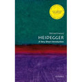 Heidegger: A Very Short Introduction