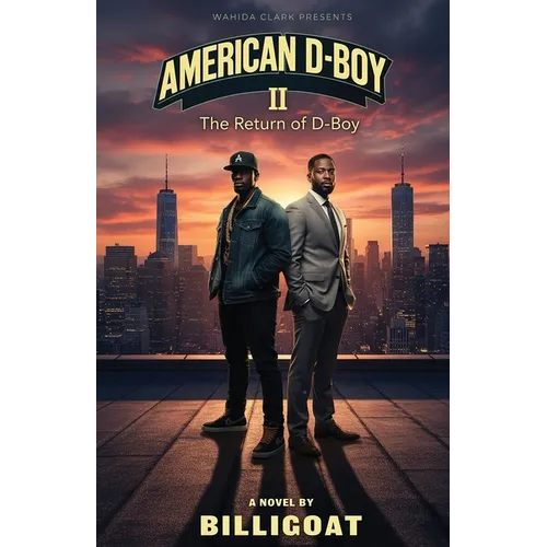 American D-Boy 2: The Return of D-Boy