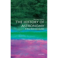 The History of Astronomy
