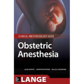 Obstetric Anesthesia
