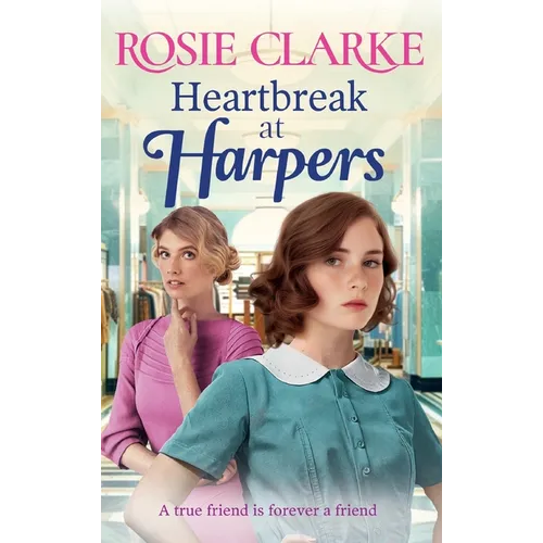 Heartbreak at Harpers