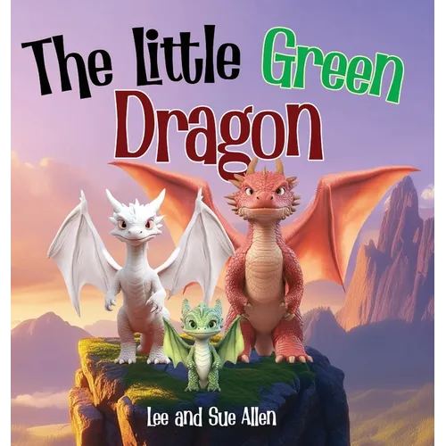 The Little Green Dragon
