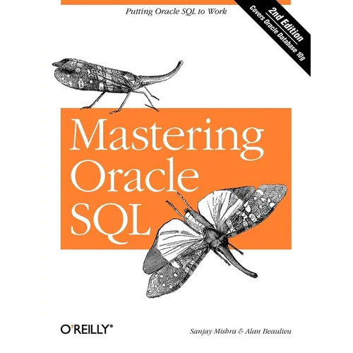 Mastering Oracle SQL