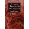 A Hittite Chrestomathy