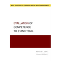 Evaluation of Competence to Stand Trial