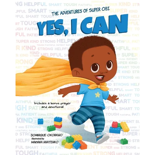 Yes, I Can: The Adventures of Super Obi