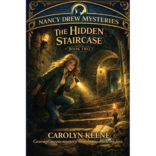 The Hidden Staircase: A Positronic Book