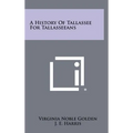 A History of Tallassee for Tallasseeans
