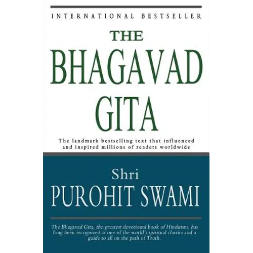The Bhagavad Gita
