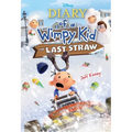 The Last Straw (Special Disney+ Cover Edition) (Diary of a Wimpy Kid #3)