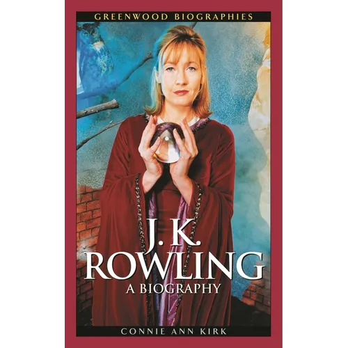 J. K. Rowling: A Biography