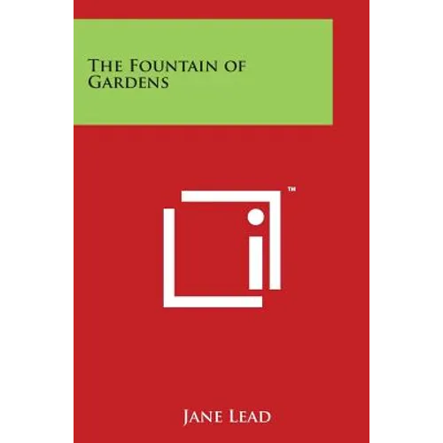 The Fountain of Gardens