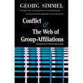 Conflict and the Web of Group Affiliations