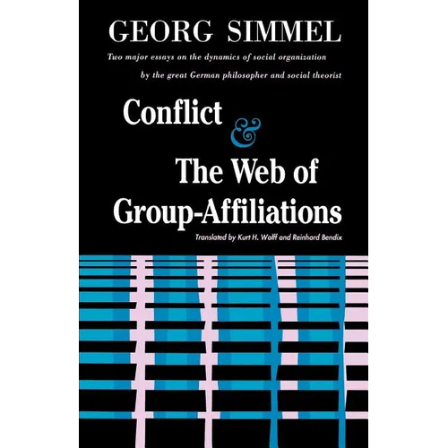 Conflict and the Web of Group Affiliations