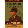 The Benson Murder Case: A Positronic Book