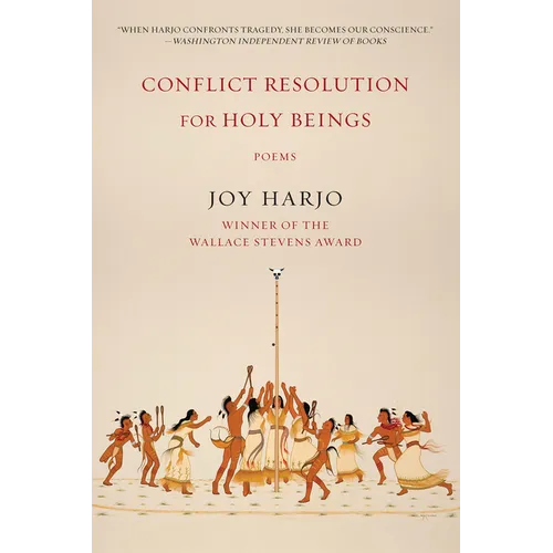 Conflict Resolution for Holy Beings: Poems