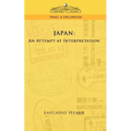 Japan: An Attempt at Interpretation