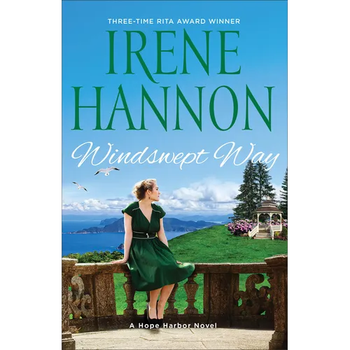 Windswept Way: A Hope Harbor Novel