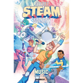 Secret S.T.E.A.M. Society: Music