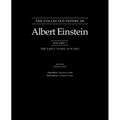 The Collected Papers of Albert Einstein: The Early Years, 1879-1902.