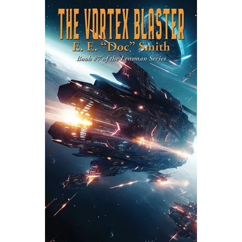 The Vortex Blaster: A Positronic Book