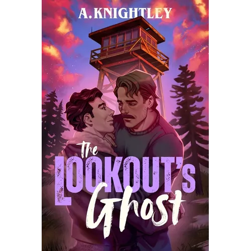 The Lookout's Ghost: MM Paranormal Mystery Romance