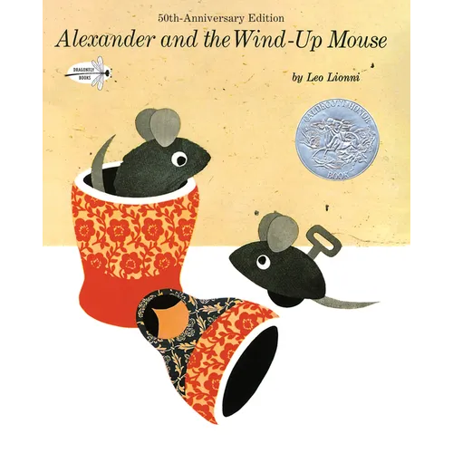 Alexander and the Wind-Up Mouse