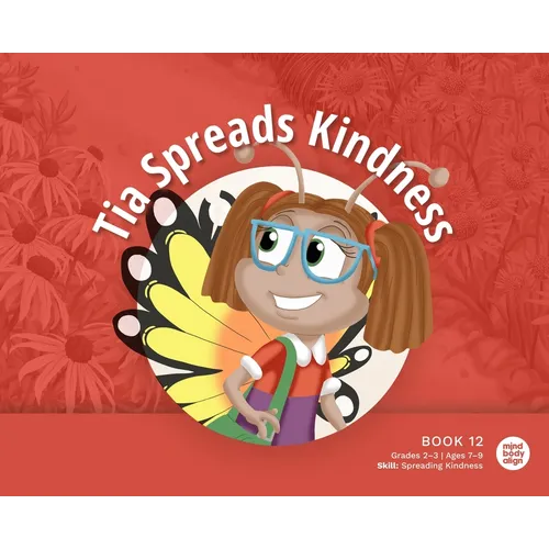Tia Spreads Kindness