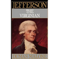 Jefferson the Virginian - Volume I